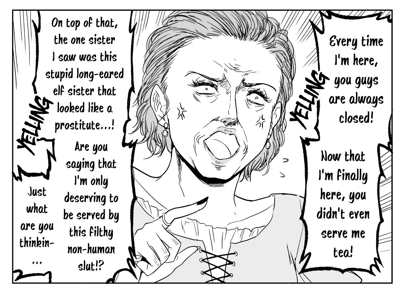 The Sister Of Strength Feats chapter 40 page 4