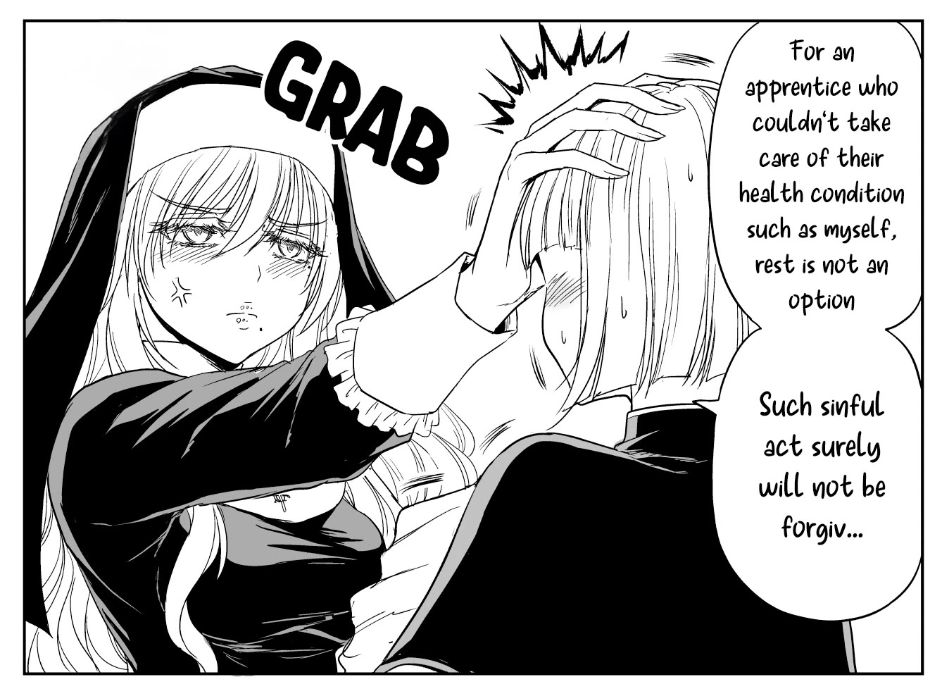 The Sister Of Strength Feats chapter 41 page 3