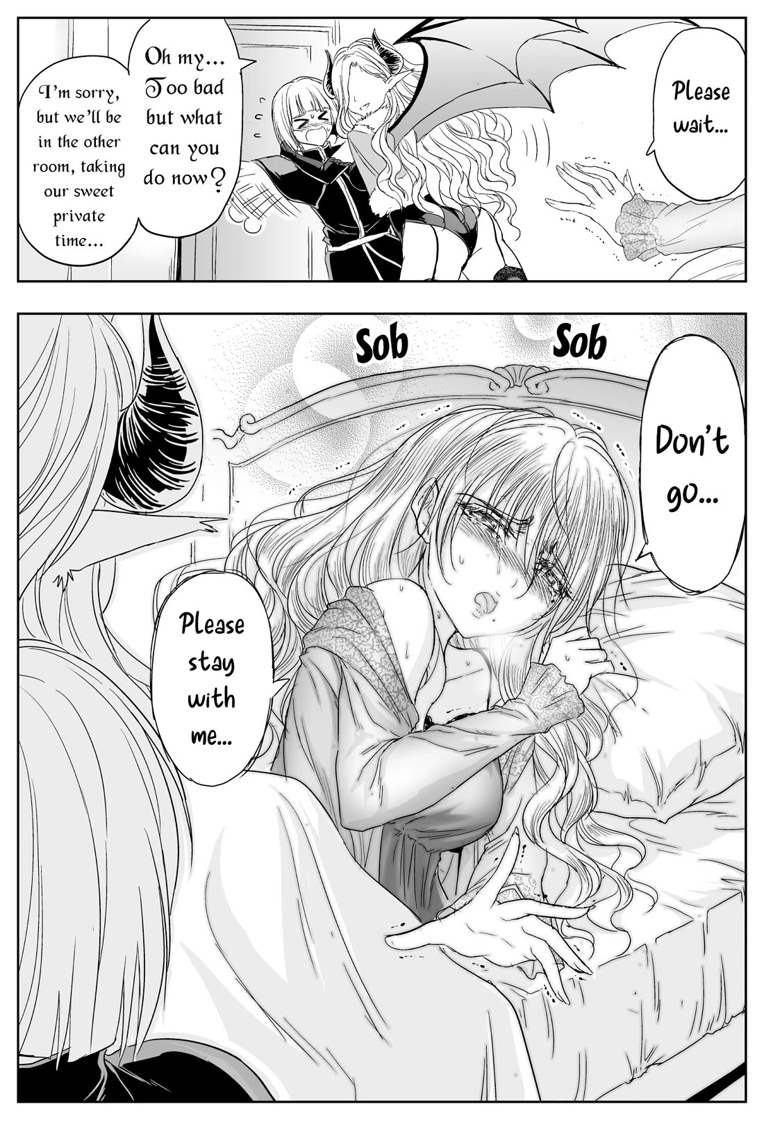 The Sister Of Strength Feats chapter 42 page 4