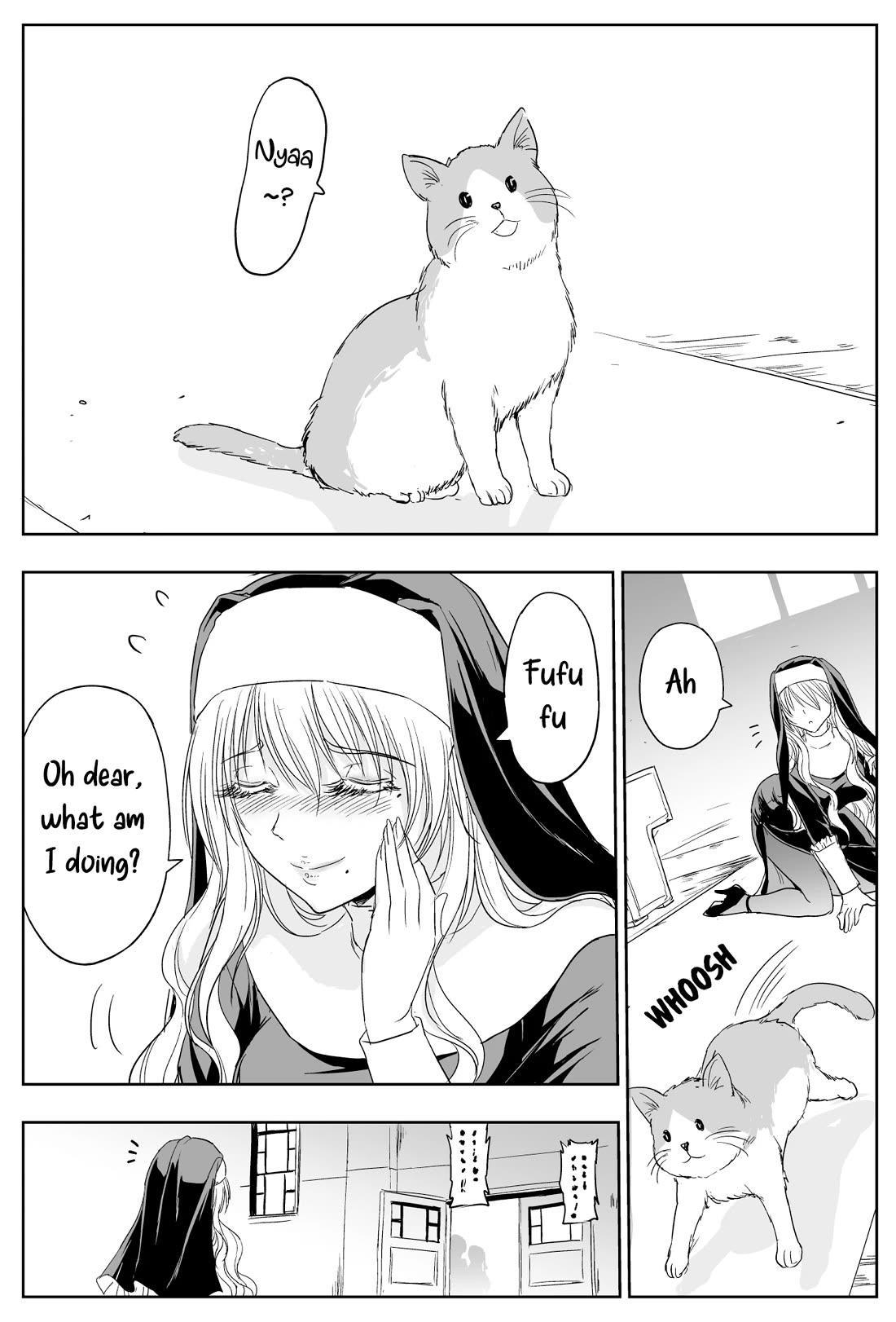 The Sister Of Strength Feats chapter 52 page 2