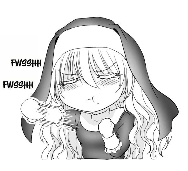 The Sister Of Strength Feats chapter 53.5 page 1