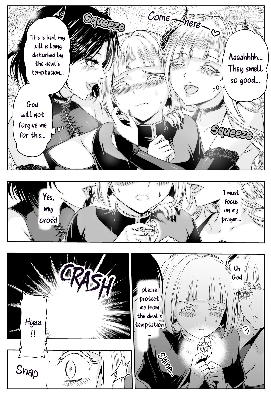 The Sister Of Strength Feats chapter 53 page 2