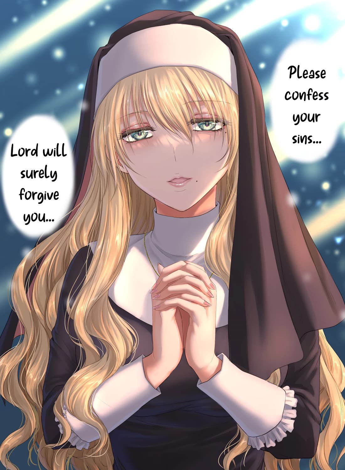 The Sister Of Strength Feats chapter 54 page 1