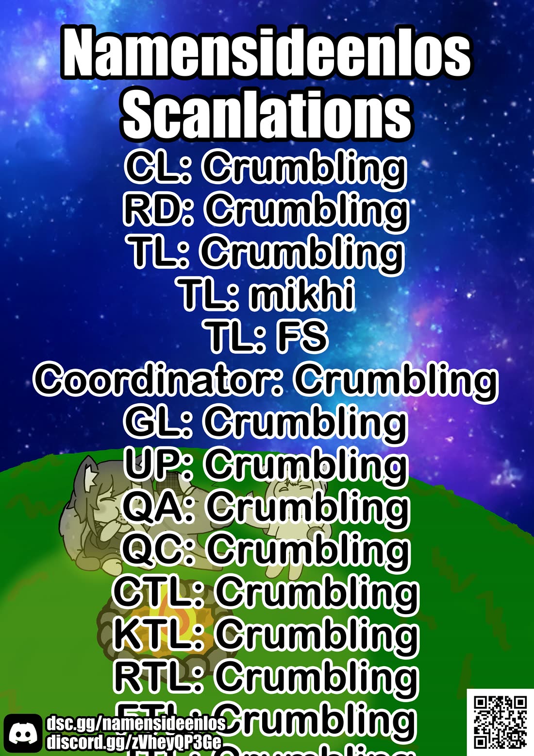 The Sister Of Strength Feats chapter 57.5 page 2