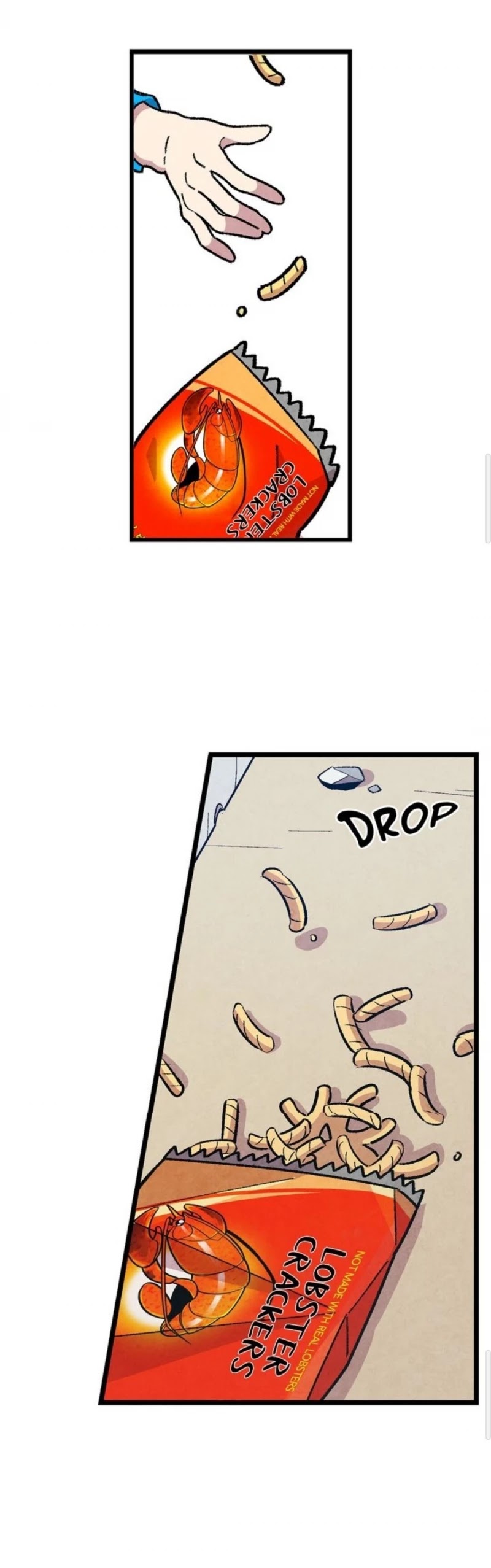 The Skeleton Becomes a Cat Dad chapter 1 page 16