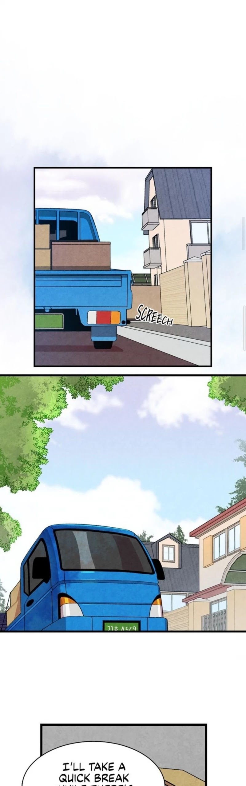 The Skeleton Becomes a Cat Dad chapter 1 page 3