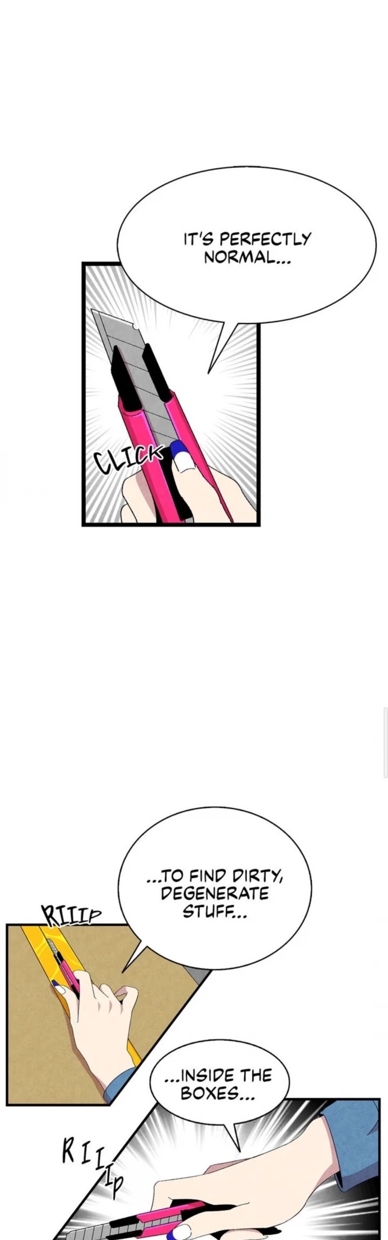 The Skeleton Becomes a Cat Dad chapter 1 page 7