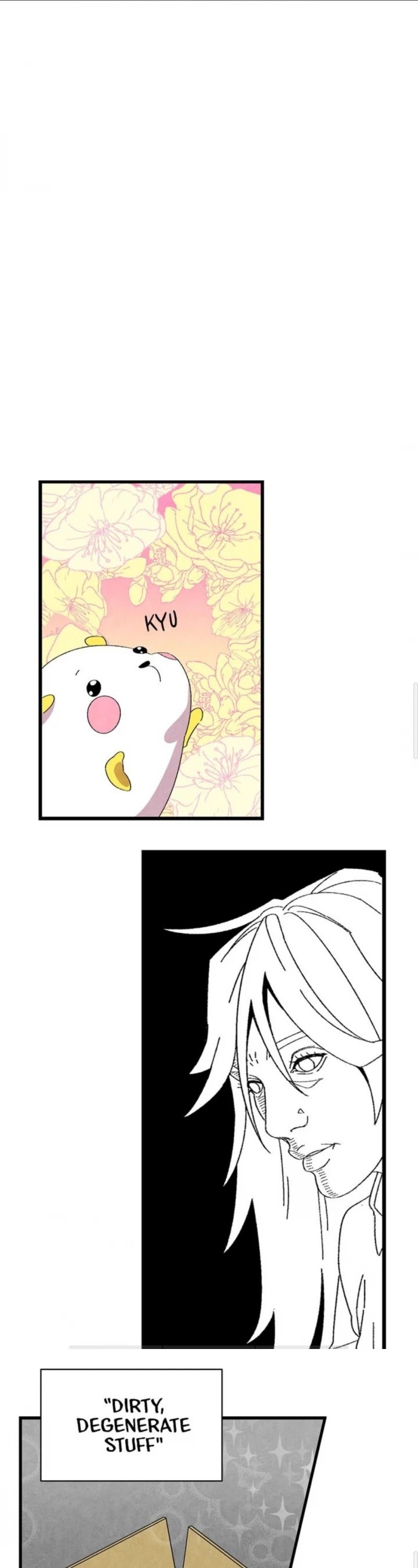 The Skeleton Becomes a Cat Dad chapter 1 page 9