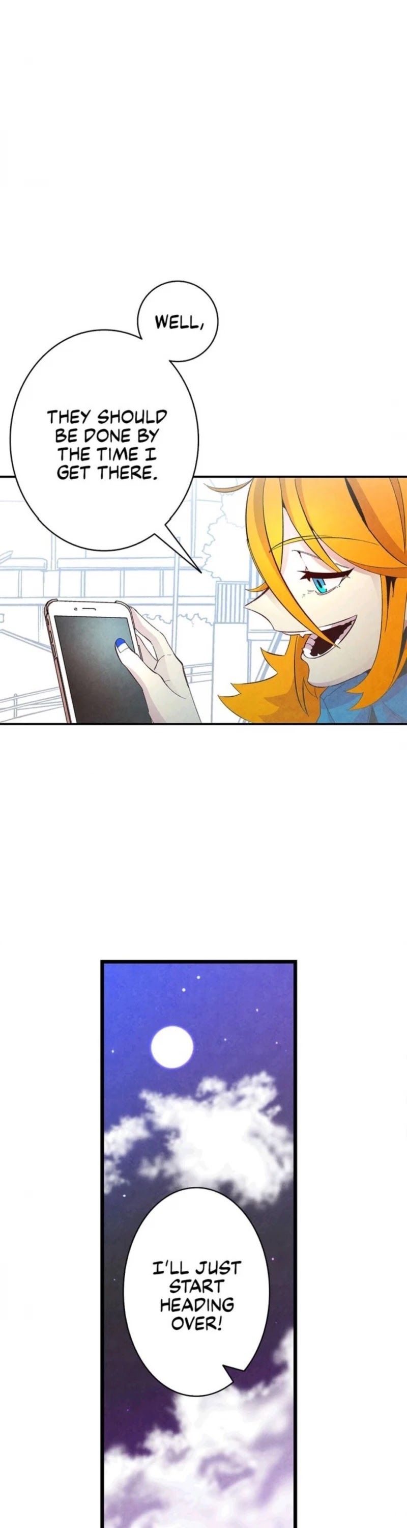 The Skeleton Becomes a Cat Dad chapter 10 page 25