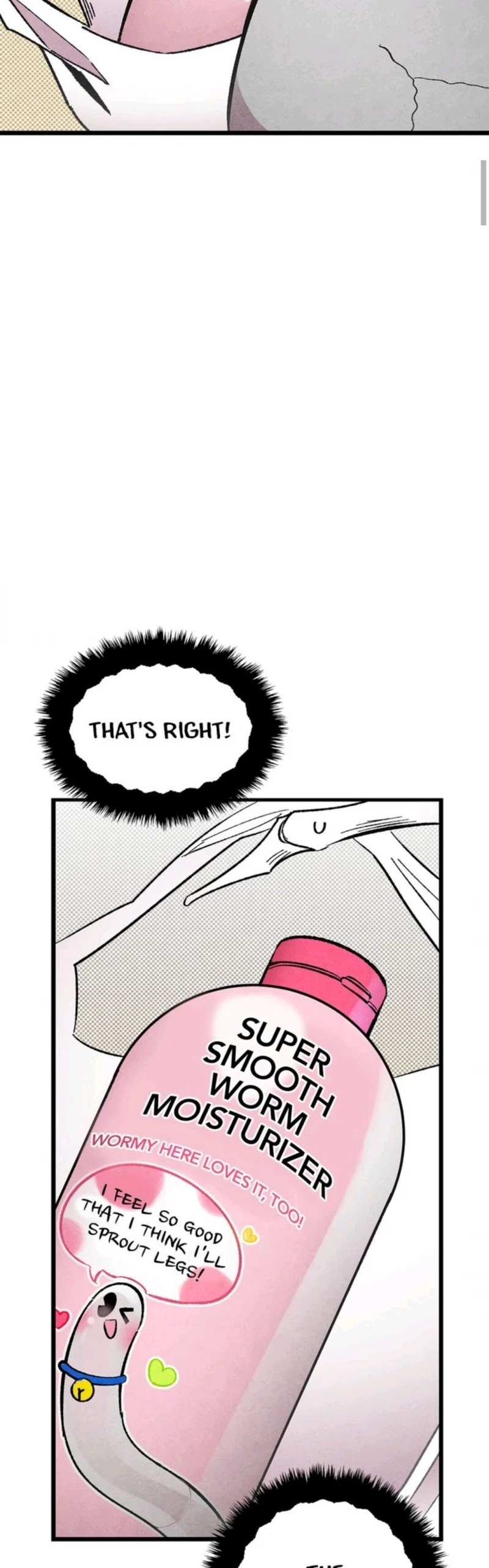 The Skeleton Becomes a Cat Dad chapter 10 page 31