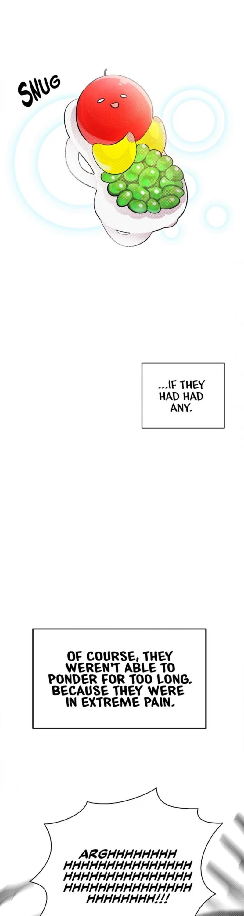 The Skeleton Becomes a Cat Dad chapter 10 page 37