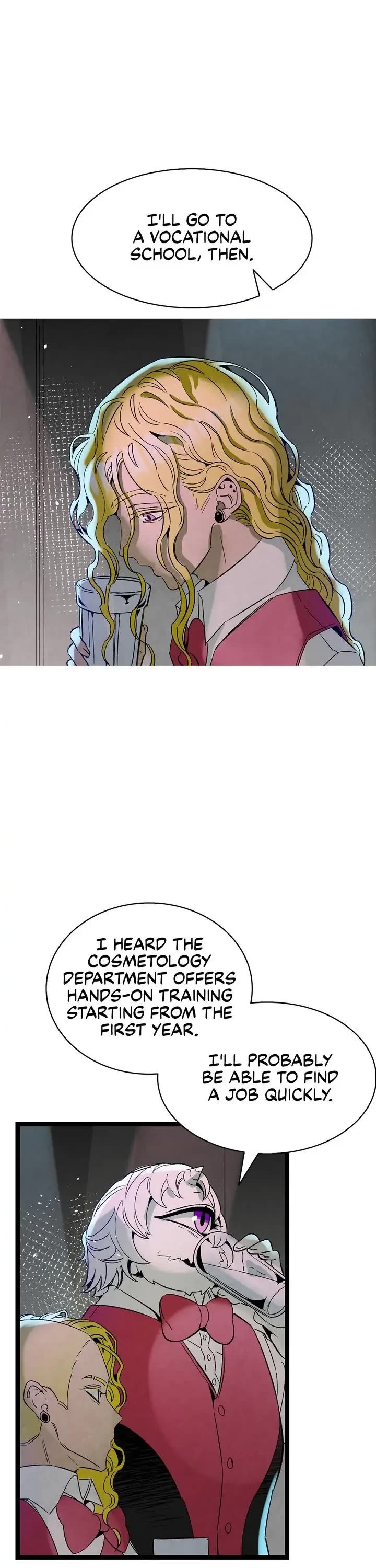 The Skeleton Becomes a Cat Dad chapter 100 page 10