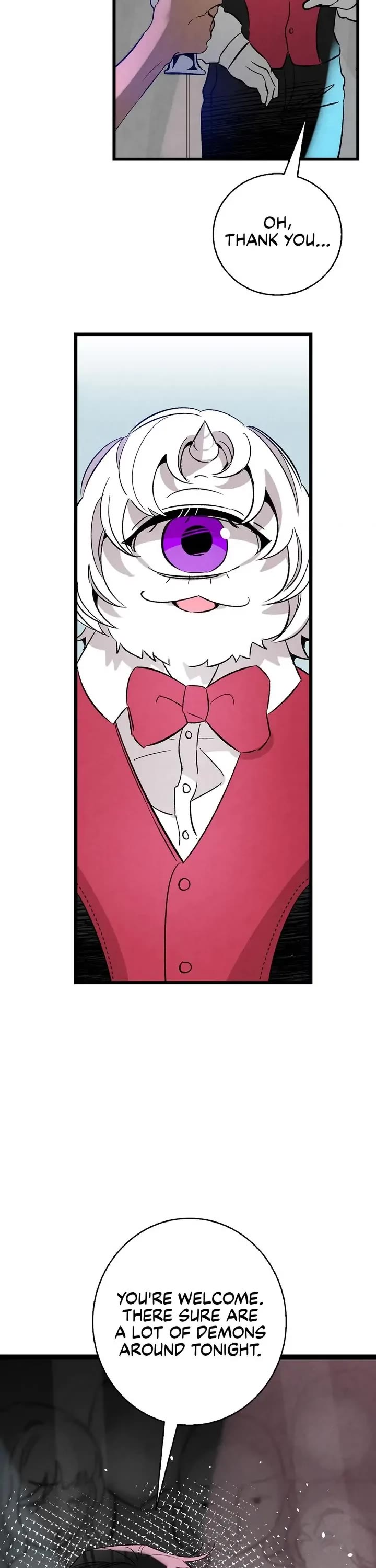 The Skeleton Becomes a Cat Dad chapter 100 page 16