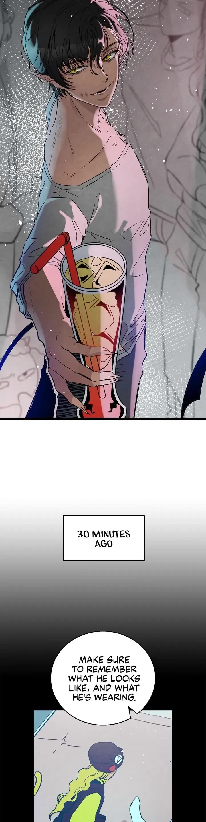 The Skeleton Becomes a Cat Dad chapter 100 page 17