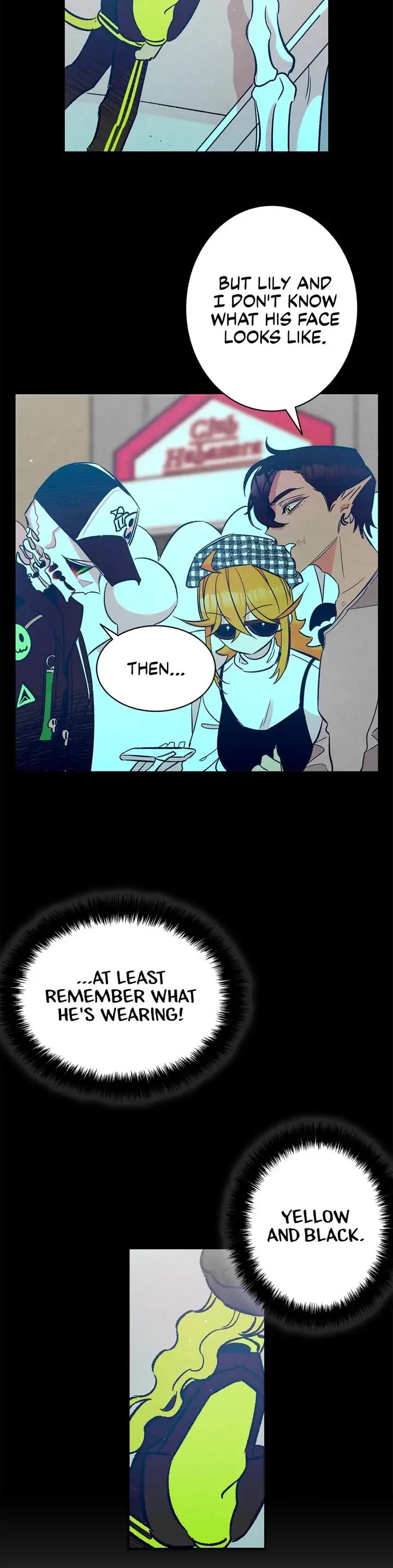 The Skeleton Becomes a Cat Dad chapter 100 page 18