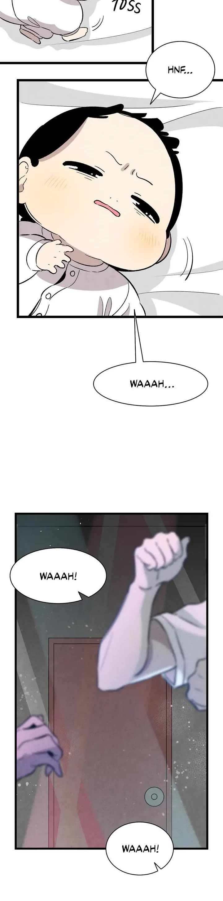 The Skeleton Becomes a Cat Dad chapter 100 page 22