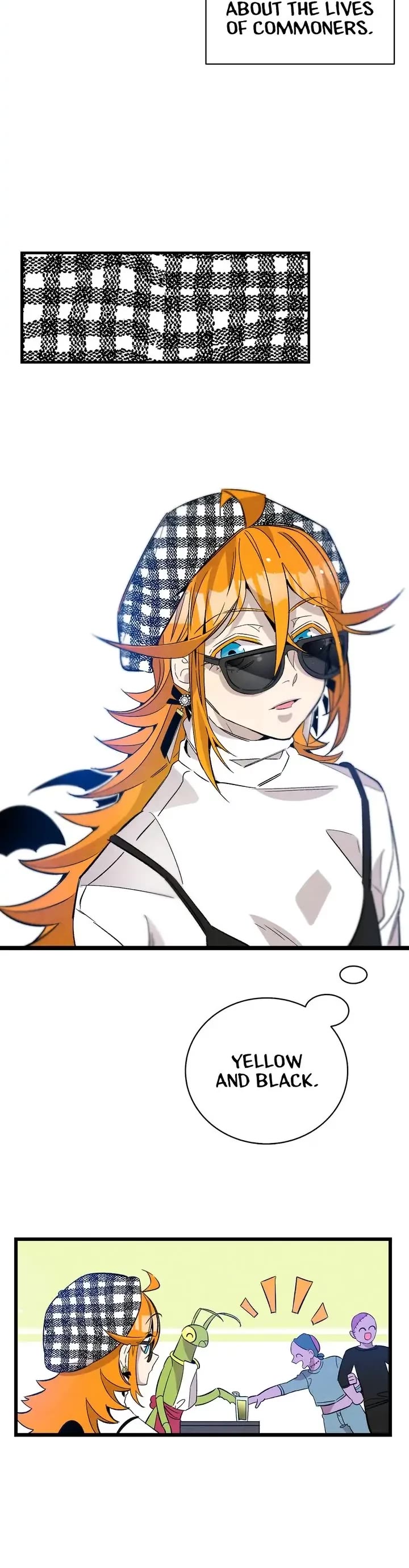 The Skeleton Becomes a Cat Dad chapter 100 page 28