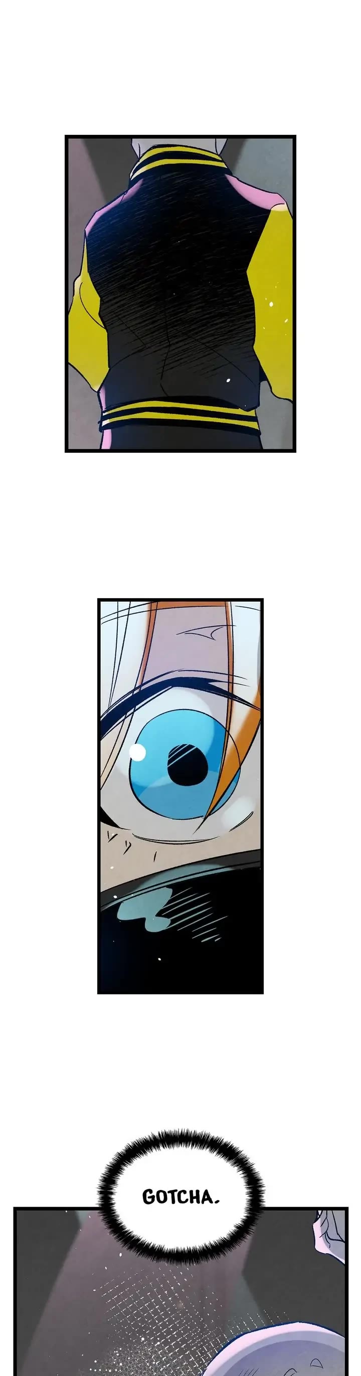 The Skeleton Becomes a Cat Dad chapter 100 page 33