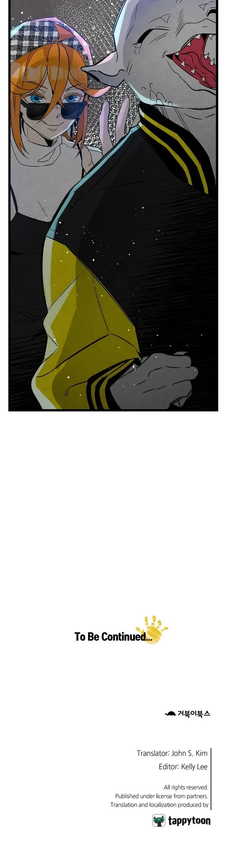 The Skeleton Becomes a Cat Dad chapter 100 page 34