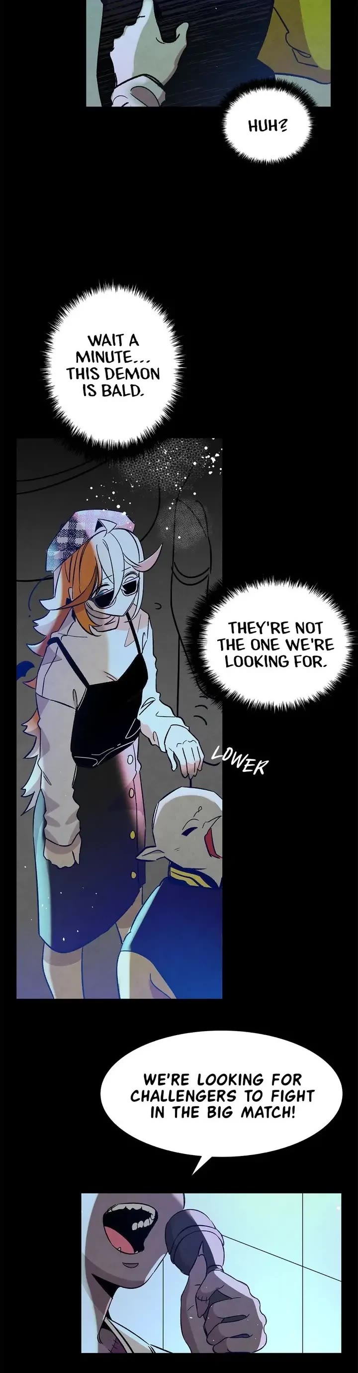 The Skeleton Becomes a Cat Dad chapter 101 page 18