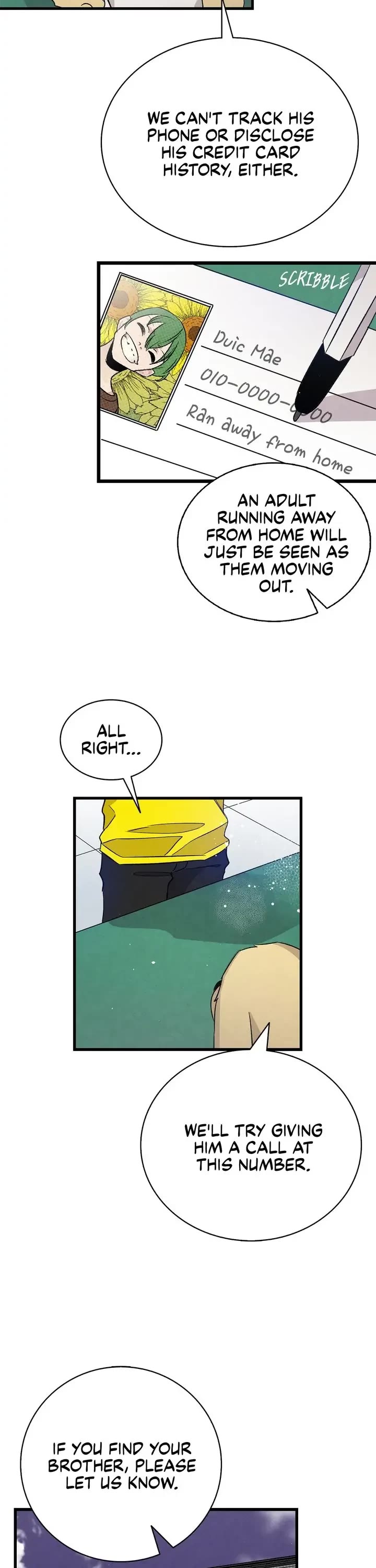 The Skeleton Becomes a Cat Dad chapter 101 page 26