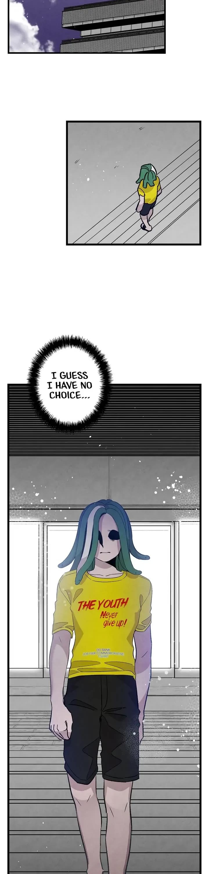 The Skeleton Becomes a Cat Dad chapter 101 page 27