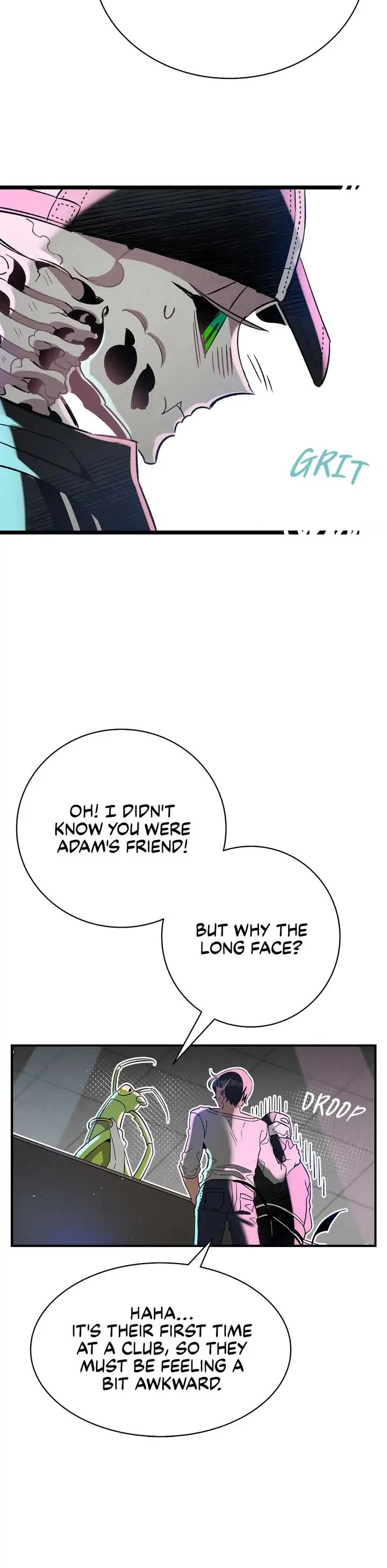 The Skeleton Becomes a Cat Dad chapter 101 page 9