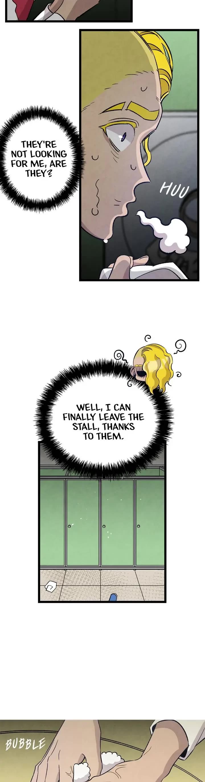 The Skeleton Becomes a Cat Dad chapter 102 page 18