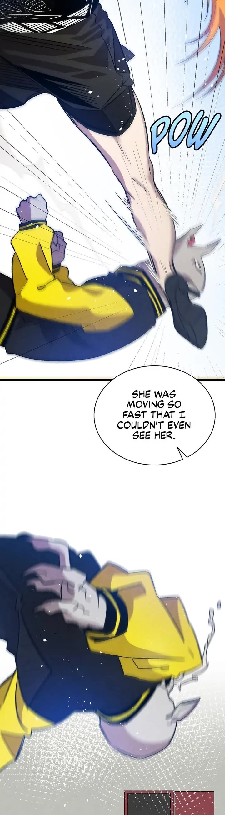 The Skeleton Becomes a Cat Dad chapter 102 page 23