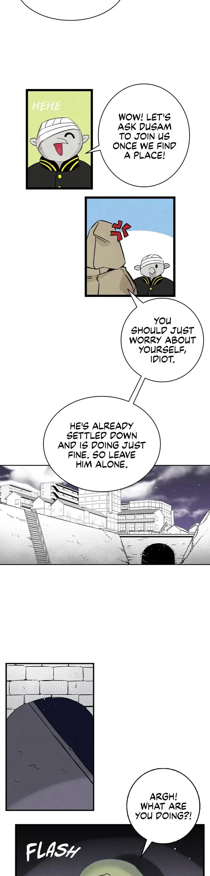 The Skeleton Becomes a Cat Dad chapter 102 page 26