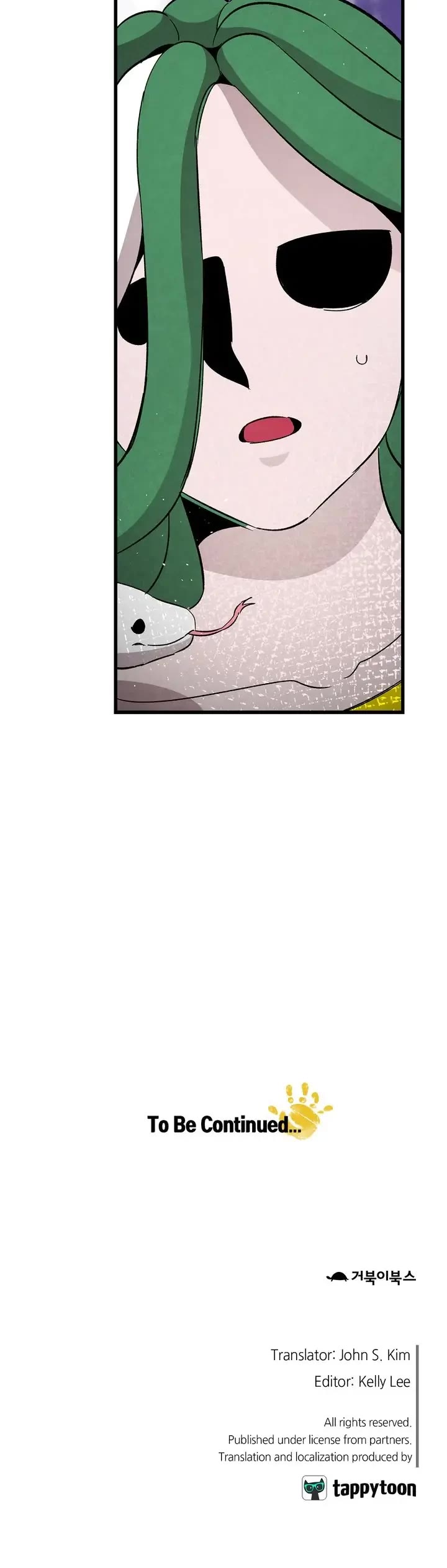 The Skeleton Becomes a Cat Dad chapter 102 page 30