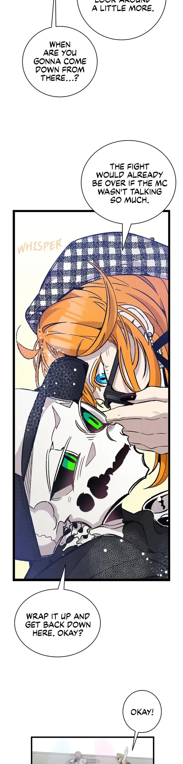 The Skeleton Becomes a Cat Dad chapter 102 page 7