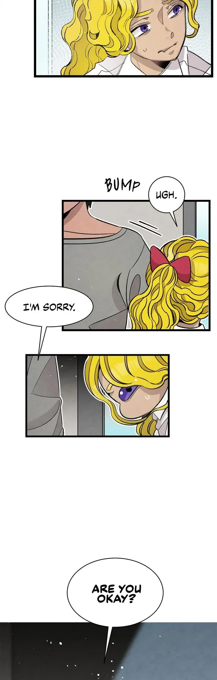 The Skeleton Becomes a Cat Dad chapter 103 page 14