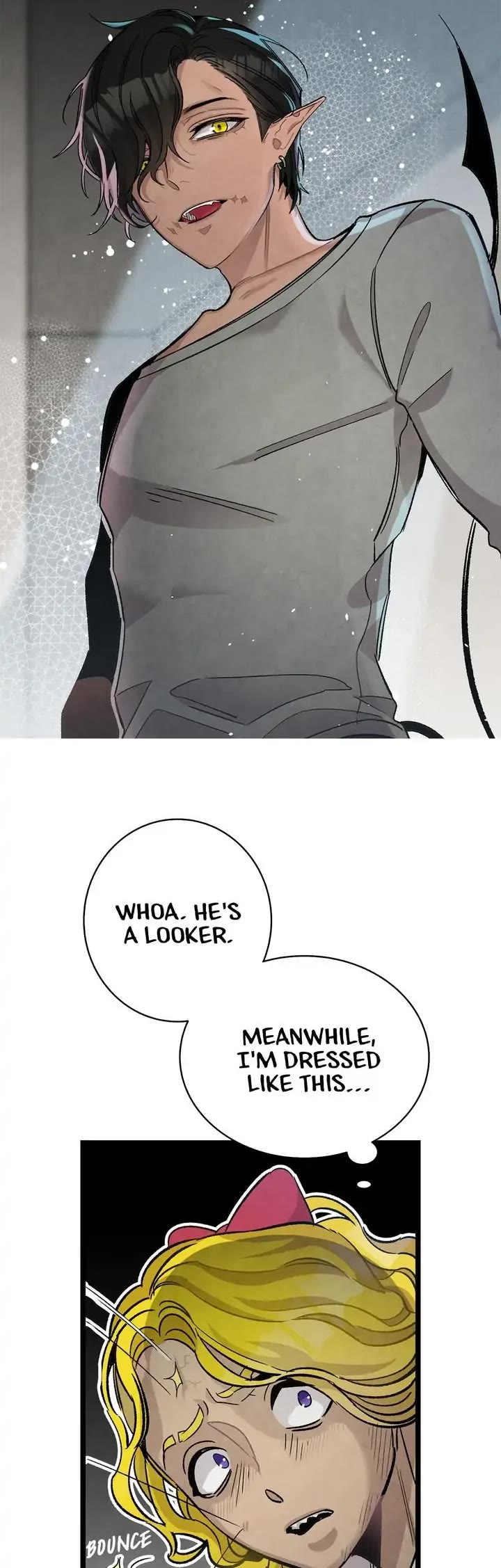 The Skeleton Becomes a Cat Dad chapter 103 page 15