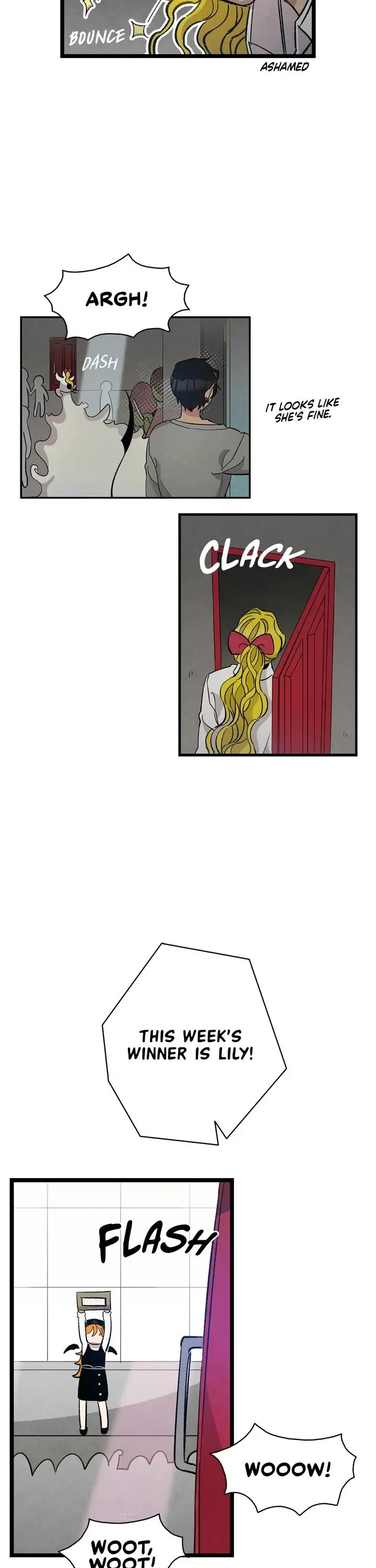 The Skeleton Becomes a Cat Dad chapter 103 page 16