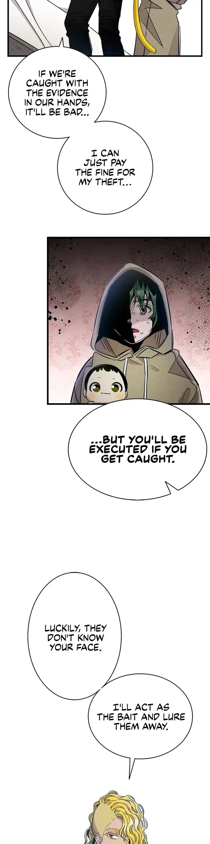 The Skeleton Becomes a Cat Dad chapter 103 page 23