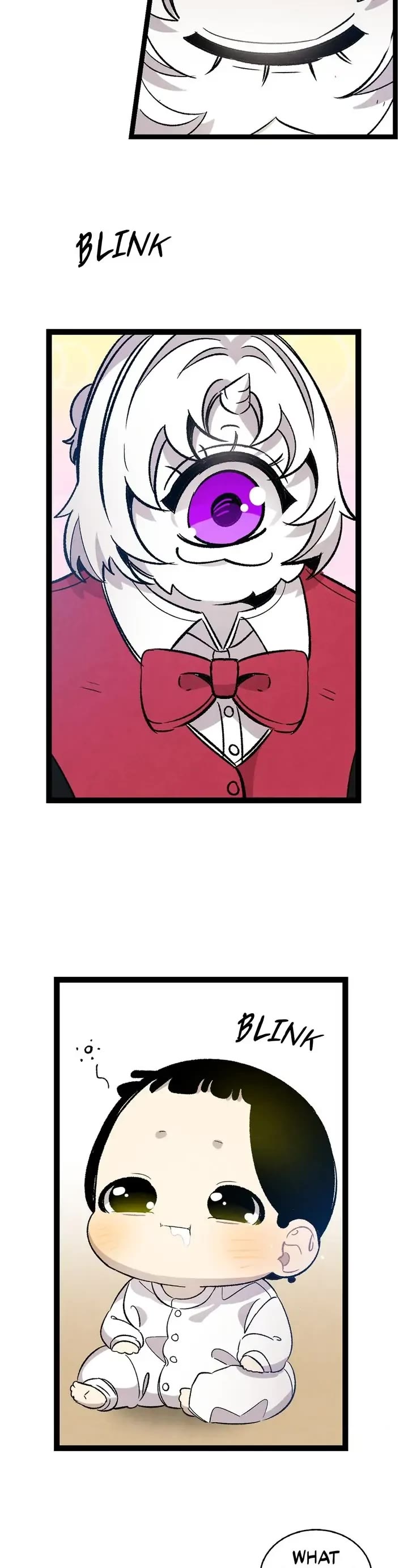 The Skeleton Becomes a Cat Dad chapter 103 page 31