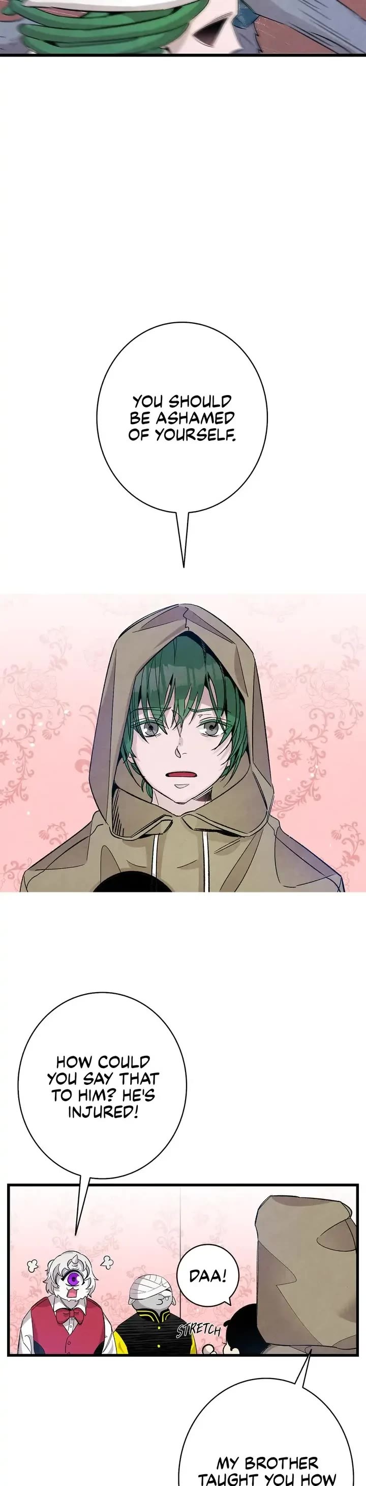 The Skeleton Becomes a Cat Dad chapter 103 page 4