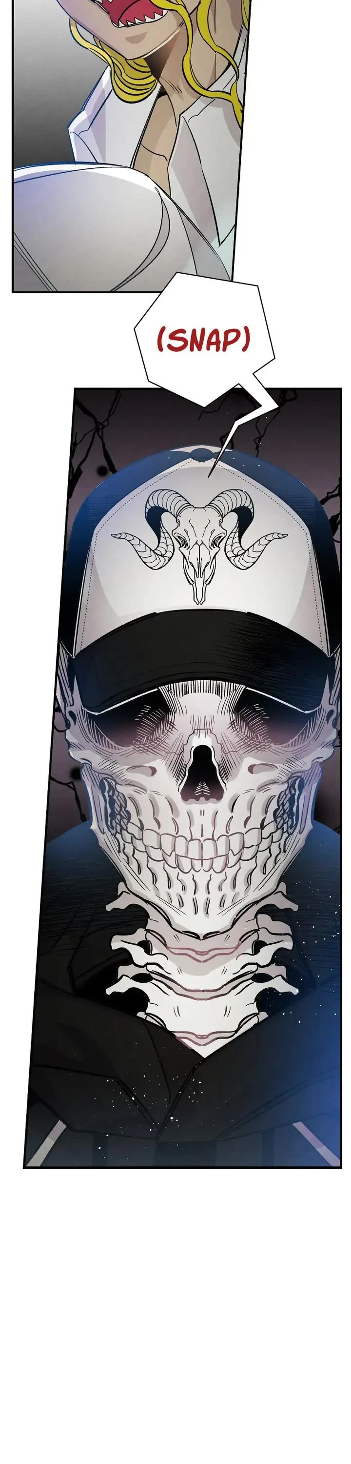 The Skeleton Becomes a Cat Dad chapter 104 page 2