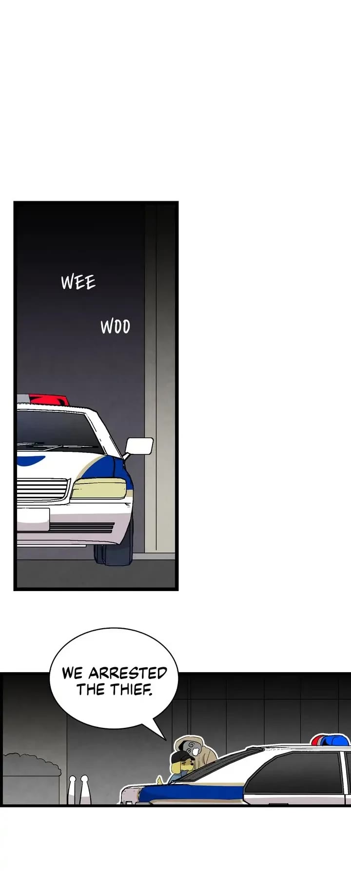 The Skeleton Becomes a Cat Dad chapter 105 page 14