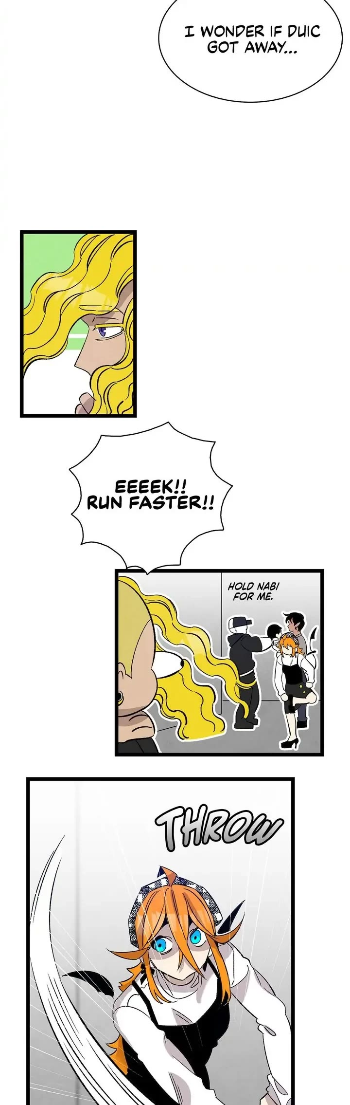 The Skeleton Becomes a Cat Dad chapter 105 page 24