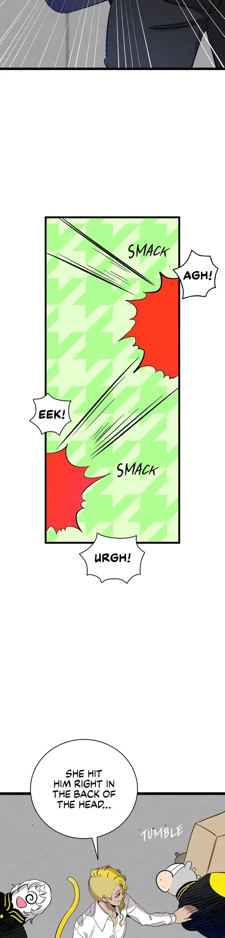 The Skeleton Becomes a Cat Dad chapter 105 page 26