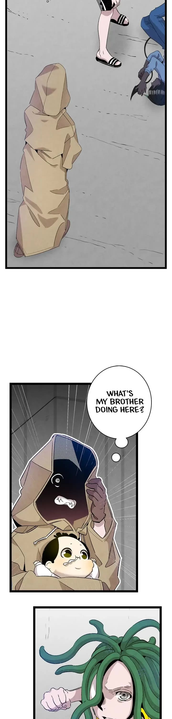 The Skeleton Becomes a Cat Dad chapter 105 page 3