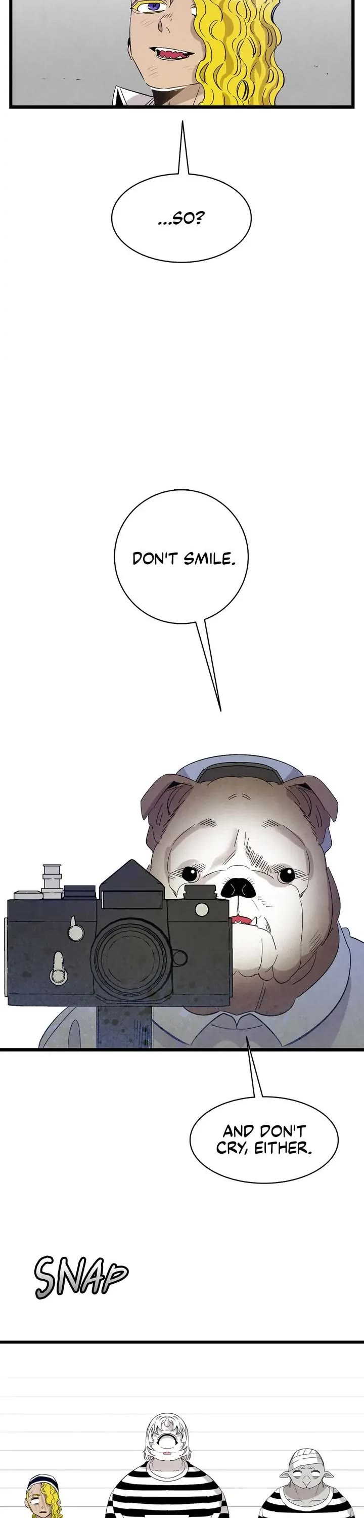 The Skeleton Becomes a Cat Dad chapter 105 page 32