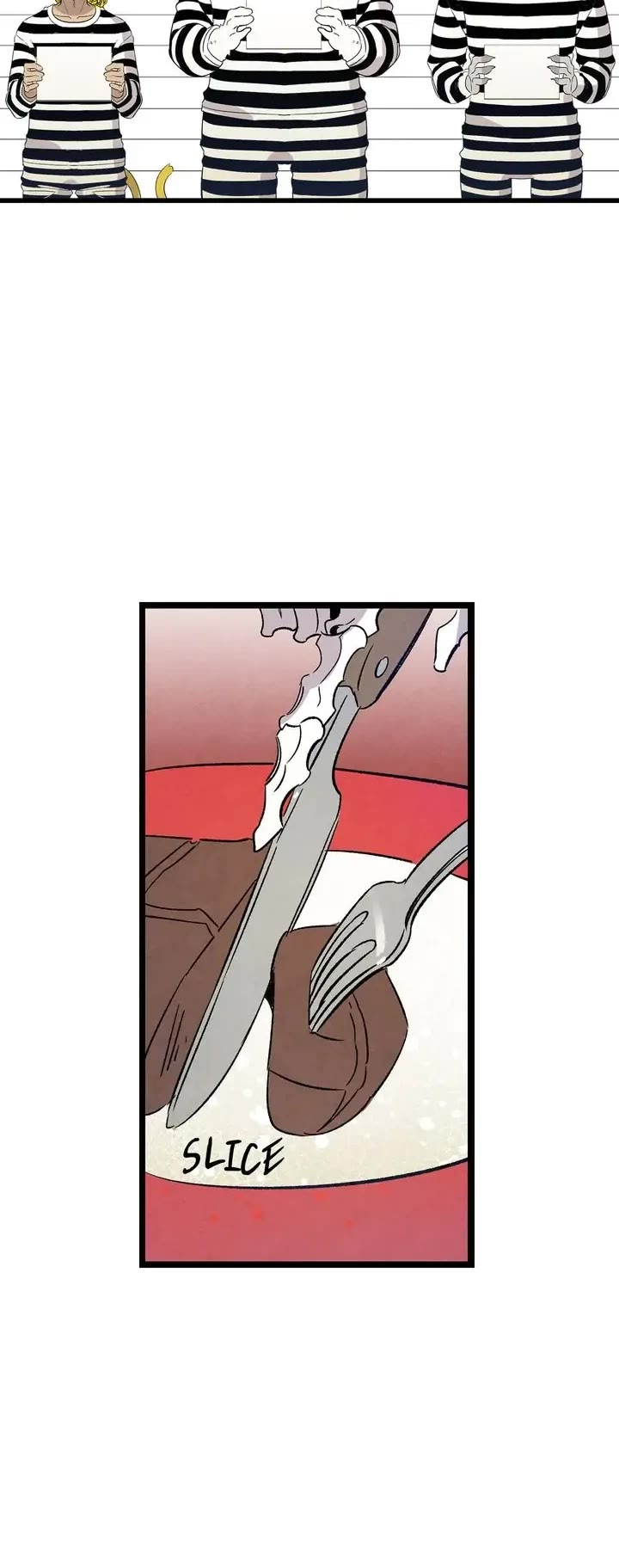 The Skeleton Becomes a Cat Dad chapter 105 page 33