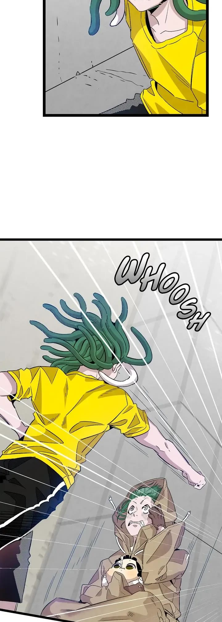 The Skeleton Becomes a Cat Dad chapter 105 page 4