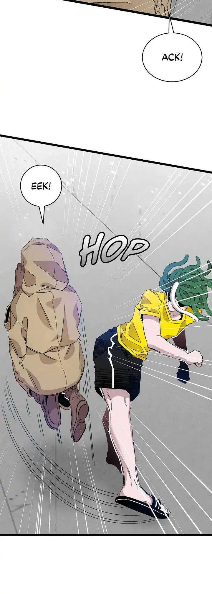 The Skeleton Becomes a Cat Dad chapter 105 page 5