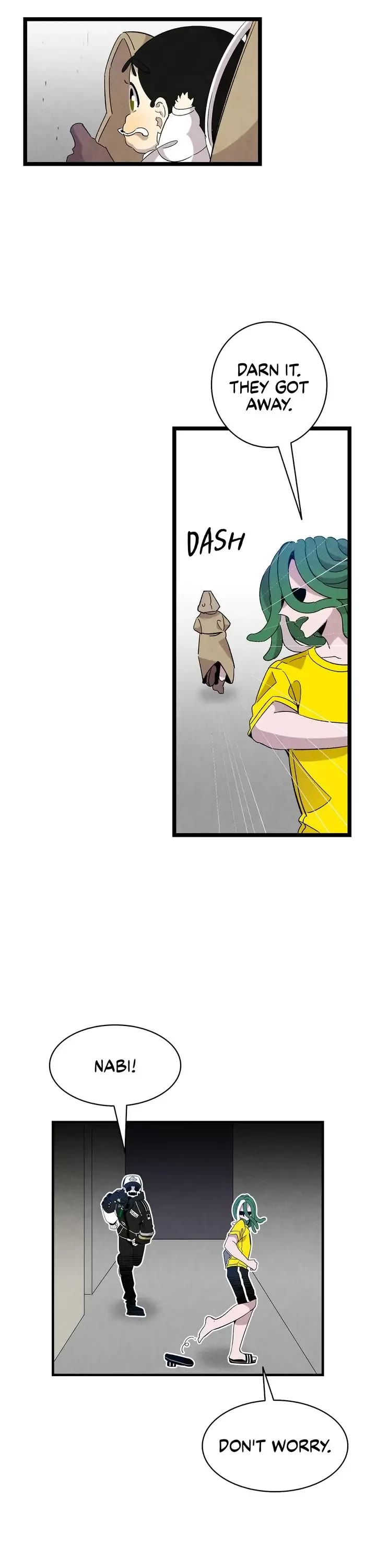 The Skeleton Becomes a Cat Dad chapter 105 page 6