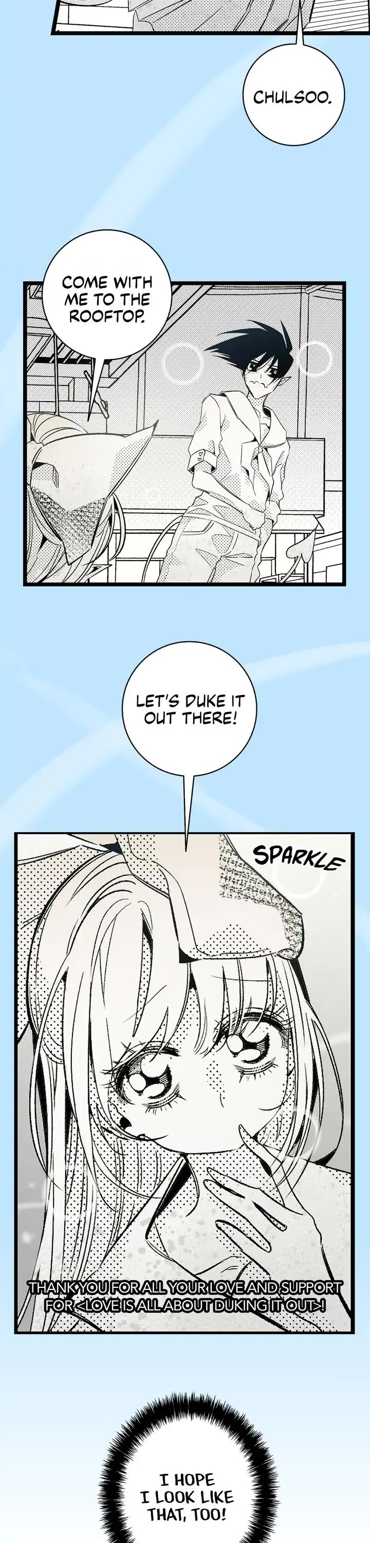 The Skeleton Becomes a Cat Dad chapter 107 page 8