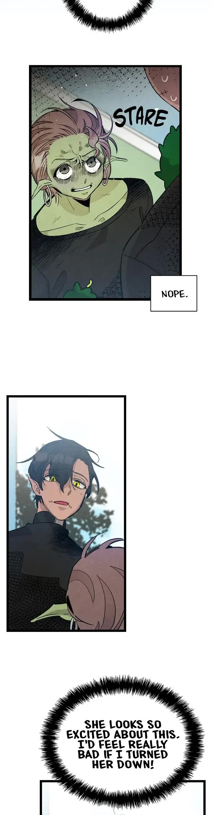 The Skeleton Becomes a Cat Dad chapter 107 page 9